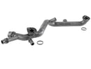Audi A4, A6 2005-2009 Coolant Pipe - Vaico 06E121045R