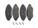Volkswagen Jetta, Tiguan, Audi Q3 2021-2024 Brake Pad Set - ATE 3Q0698151E