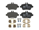 Mercedes-Benz SLK / SLC, CLA-Class 2012-2019 Brake Pad Set - ATE 0004200705