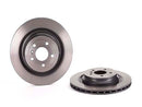 Mercedes-Benz M-Class, GLE-Class 2012-2019 Brake Disc - Brembo 1664230600