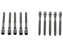 Volkswagen Jetta, Beetle, GTI, Passat, Golf, Audi A4 & More 1999-2006 Cylinder Head Bolt Set - Elring Klinger 06A103385A