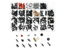 Mercedes-Benz Sprinter, Dodge Sprinter Fastener Assortment Kit - Auveco 550940906