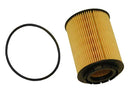 Porsche Cayenne 2004-2011 Oil Filter Kit - Mahle 95510756100