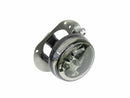 Mercedes-Benz CLK-Class, M-Class, SL-Class, R-Class, C-Class, CL-Class & More 2005-2015 Fog Light - Hella 2098200756