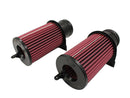 Audi R8 2014-2023 5.2L V10 BMC Serviceable Air Filter 420133844E FB807/08