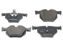 BMW X5, X6 2007-2018 Brake Pad Set - Ferodo 34216776937