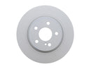 Mercedes-Benz E-Class, C-Class 2008-2017 Brake Disc - ATE Coated 000423121290