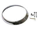 Porsche 911 1970-1973 Headlight Rim - URO Parts 91163193300