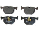 BMW X3 2004-2010 Brake Pad Set - ATE 34213403241