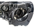 Volkswagen Golf, GTI 2010-2014 Headlight Assembly - Hella 5K0941006C