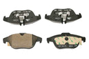 Mercedes-Benz E-Class, C-Class 2008-2017 Brake Pad Set - ATE Ceramic 0074206020