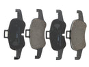 Audi TT 2016-2023 Brake Pad Set - Ferodo 8S0698151G