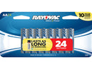 Consumer Battery(24 Pack) - Rayovac 553579022