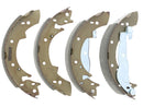 BMW 3 Series 1984-1985 Brake Shoe Set - Ferodo 34219064270