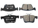 Volkswagen Jetta, Golf, Audi A3, e-tron 2015-2020 Brake Pad Set - ATE Ceramic 5Q0698451AK