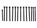 BMW 3 Series, 5 Series, Z4, X3, X5, 1 Series 2006-2013 Cylinder Head Bolt Set - Elring Klinger 11127548799