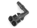 Saab 9-3 2004-2011 Headlight Washer Nozzle - Pro Parts 12803973