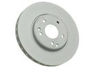 Brake Disc - Zimmermann Coat Z 400144320