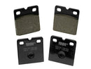 Jaguar XJ, S-Type 2003-2008 Parking Brake Pad Set - Ferodo C2C13800