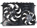 Volvo S80, XC60, S60, XC70, V60, V70 2007-2017 Auxiliary Fan Assembly - Magneti Marelli 32339742