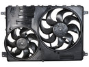 Volvo S80, XC60, S60, XC70, V60, V70 2007-2017 Auxiliary Fan Assembly - Magneti Marelli 32339742