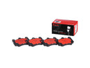 Porsche 911 2001-2008 Brake Pad Set - Brembo Ceramic 99635194913