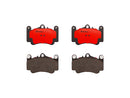 Porsche 911 2001-2008 Brake Pad Set - Brembo Ceramic 99635194913