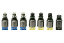 BMW 5 Series, 3 Series, Z4, 6 Series, X5, Jaguar XJ & More 2003-2015 Solenoid Valve Kit - ZF 1068298044