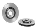 Audi A6, A7, A8 2012-2018 Brake Disc - Brembo 4G0615301T