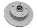 Audi A4 1996-2001 Brake Disc - ATE Coated 8D0615601B