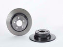 Mercedes-Benz E-Class 2003-2016 Brake Disc - Brembo 000423101207