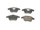 Volvo S60, V60, S80, XC70, V70 2007-2018 Brake Pad Set - Ferodo 32373179