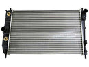 Jaguar XK 2003-2006 Radiator - Nissens C2N4578