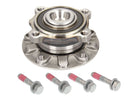 BMW 5 Series 1997-2003 Wheel Hub - Optitec 31221093427