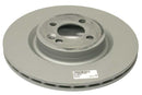 Mini Cooper Hardtop, Clubman, Coupe, Roadster 2009-2015 Brake Disc - Zimmermann Coat Z 34116855781