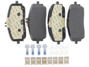 Mercedes-Benz EQB 2022-2025 Brake Pad Set - ATE Ceramic 0004205403