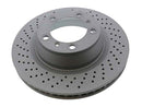 Porsche 911 2012-2016 Brake Disc - Zimmermann Coat Z 99135240100