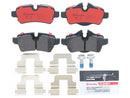 Mini Cooper Hardtop, Clubman, Coupe, Roadster 2007-2015 Brake Pad Set - Brembo Ceramic 34216778327