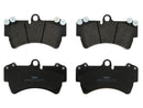 Porsche Cayenne 2003-2010 Brake Pad Set - Ferodo 95535193918