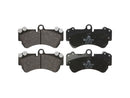 Mercedes-Benz G-Class 2017-2018 Brake Pad Set - ATE 4634205500