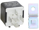 Volvo 260 Series, 700 Series, 240 Series, S40, V40 Multi Purpose Relay - Wehrle 1324492