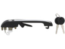 Audi 4000, 5000, Coupe, Quattro 1980-1987 Outside Door Handle - JP 813837206C