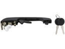 Audi 4000, 5000, Coupe, Quattro 1980-1987 Outside Door Handle - JP 813837206C