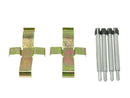 BMW 2002 1967-1976 Pin and Spring Kit - ATE 34111113664