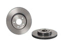 Mini Cooper Hardtop, Clubman 2014-2021 Brake Disc - Brembo 34116866297