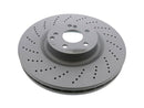 Brake Disc - Zimmermann Coat Z 400366020