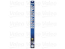 Audi Q3 2019-2025 Wiper Blade Set - Valeo 83B998002