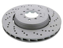 BMW Z4, M3 2005-2008 Brake Disc - Zimmermann Formula Z 34112282446