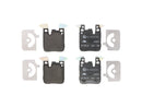 BMW M2, M3, M4 2015-2021 Brake Pad Set - ATE Ceramic 34218099354