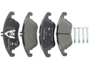 Mercedes-Benz E-Class, C-Class, SLK / SLC, CLS-Class 2008-2020 Brake Pad Set - ATE Ceramic 000420900490